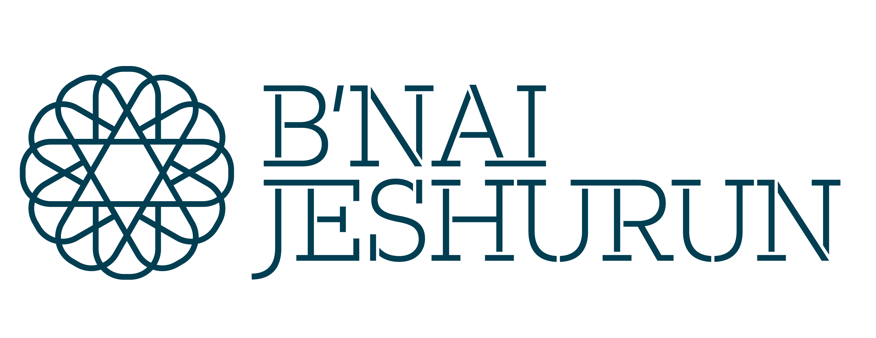 Bnai Jeshurun - Logo