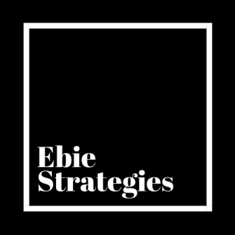 Ebie Strategies - Logo
