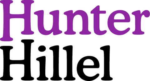 Hunter Hillel - Logo
