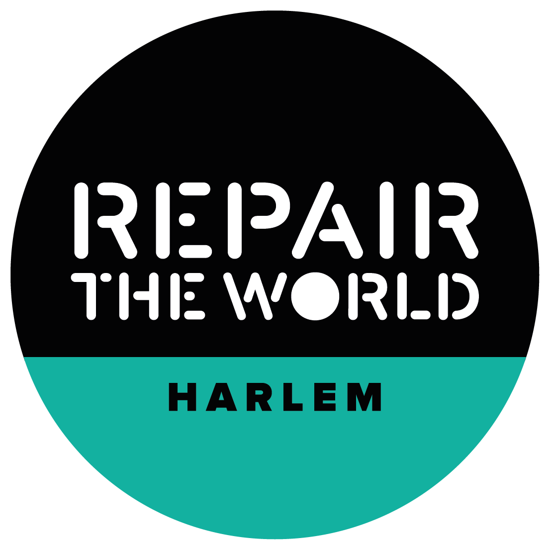 Repair The World Harlem - Logo
